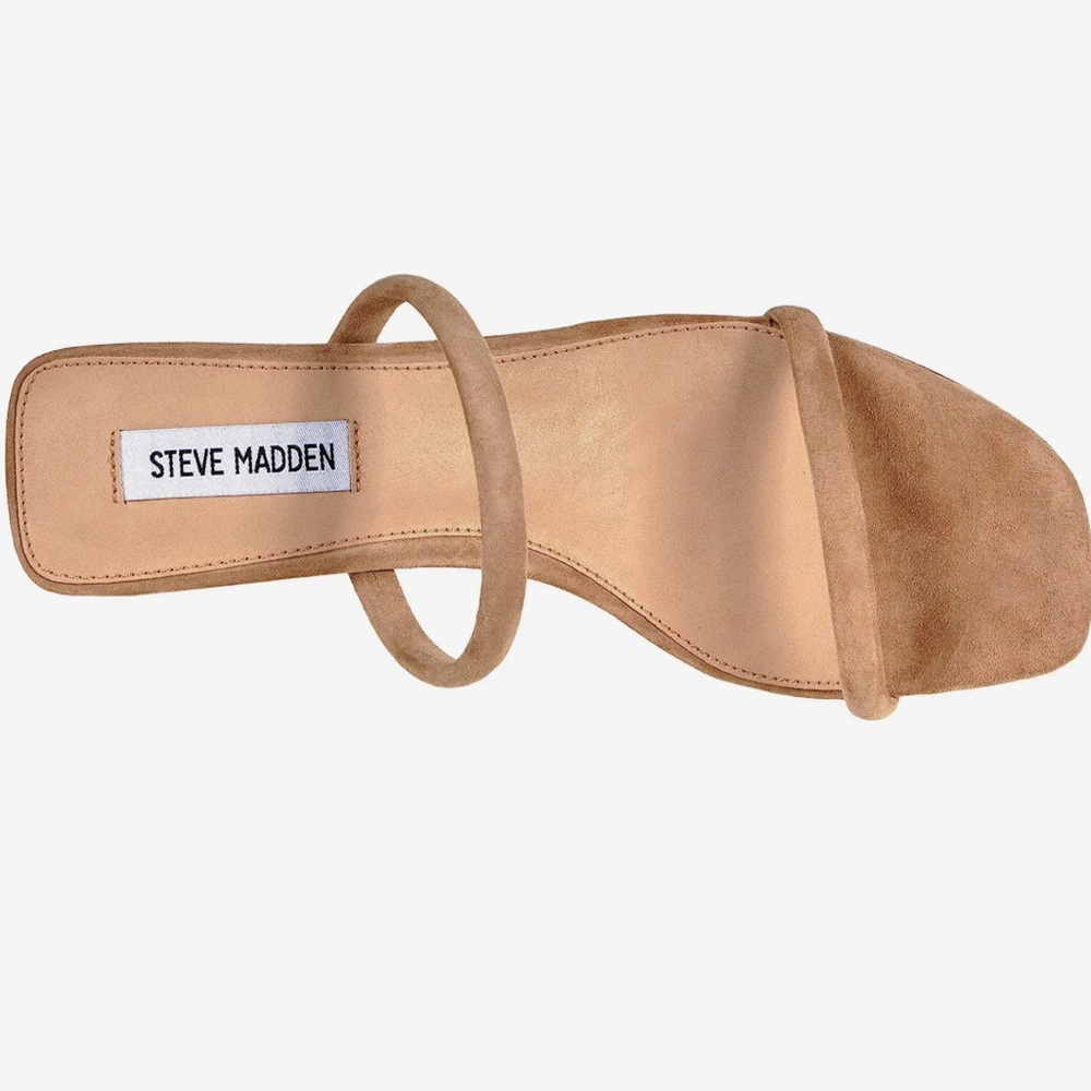 Steve Madden Honey Heeled Sandal View 2